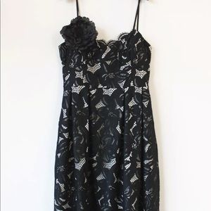 New Lilly Pulitzer Camella Lace Dress, Black